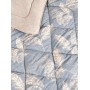 ETE HOMETEX TEK KİŞİLİK LÜX WELSOFT YORGAN ARİNA BEJ 155X215CM 8696474231848